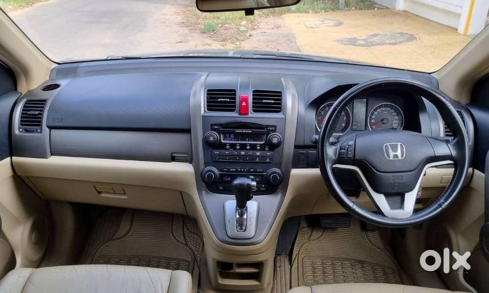 Honda Cr-v 2.4 Awd At, 2007, Petrol