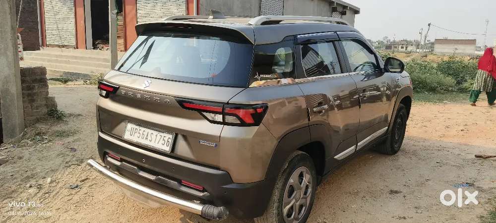 Brezza 1 Owner 2022 Model