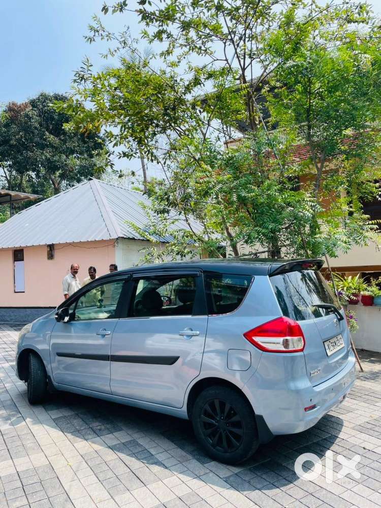 Maruti Suzuki Ertiga Zdi+ 2015