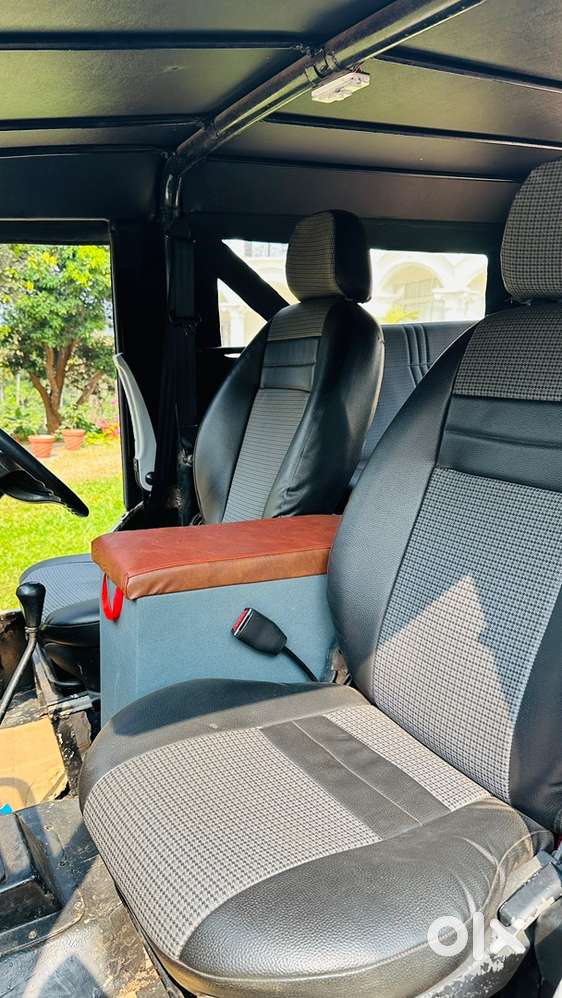 Mahindra Jeep 1999 Diesel Good Condition