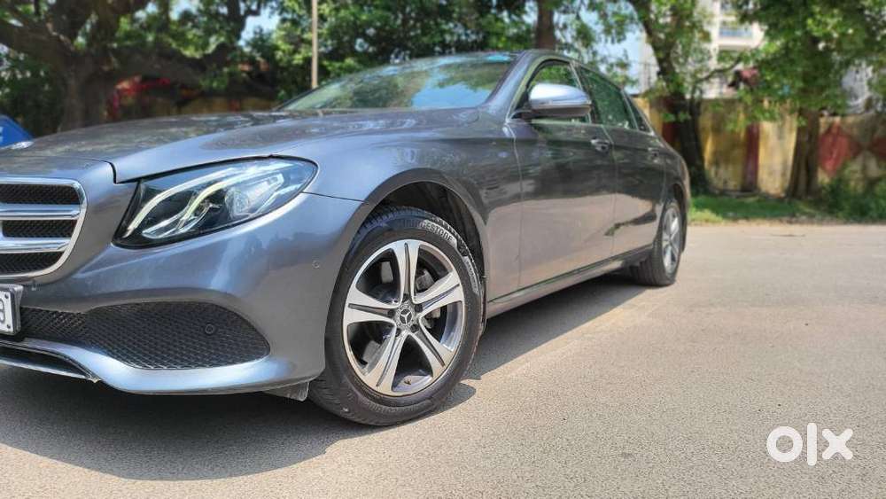 Mercedes-benz E-class E 200, 2020, Petrol