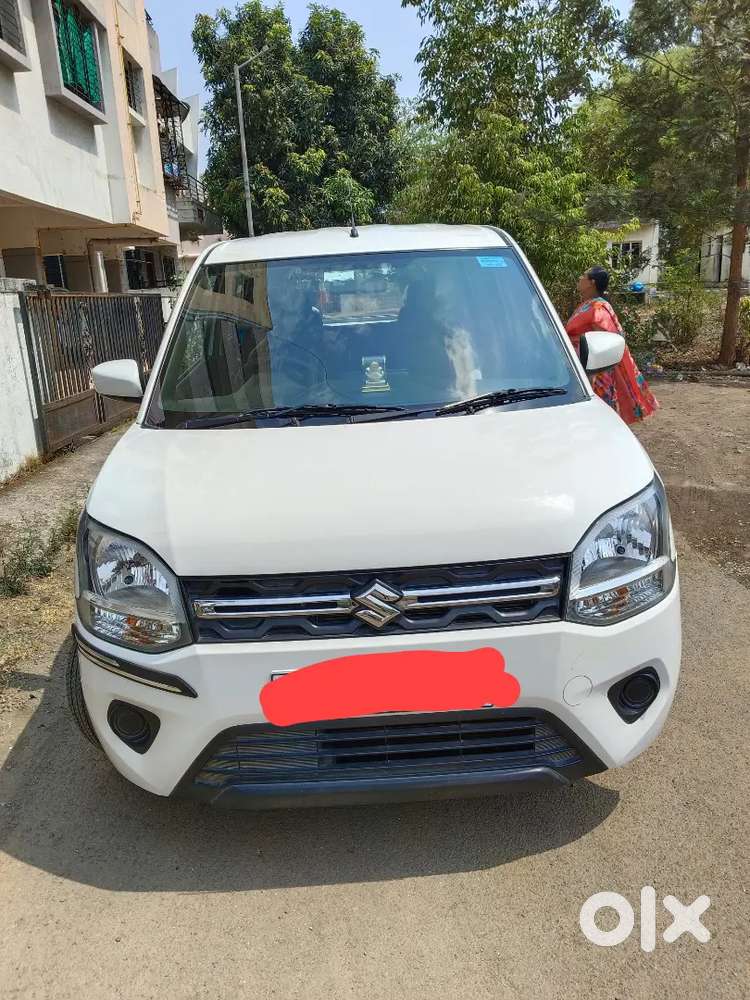 Maruti Suzuki Wagon R 2020 Petrol Well Maintained