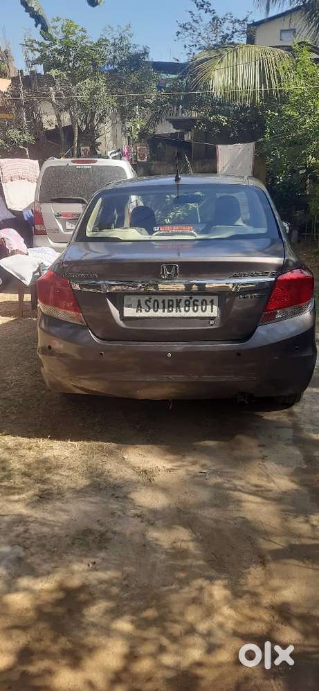 Honda Amaze 2013-2016 S I-dtech, 2014, Diesel