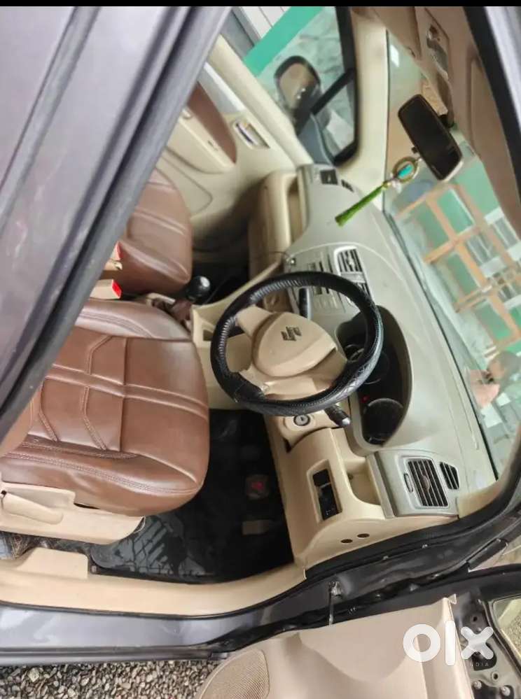 Maruti Suzuki Ertiga Vdi 2013