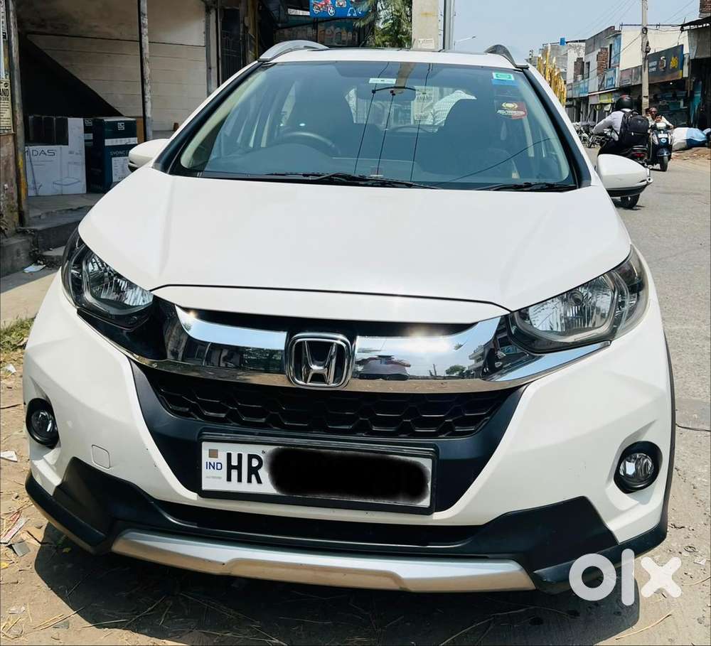 Honda Wr-v Petrol 2018 Year Top Model