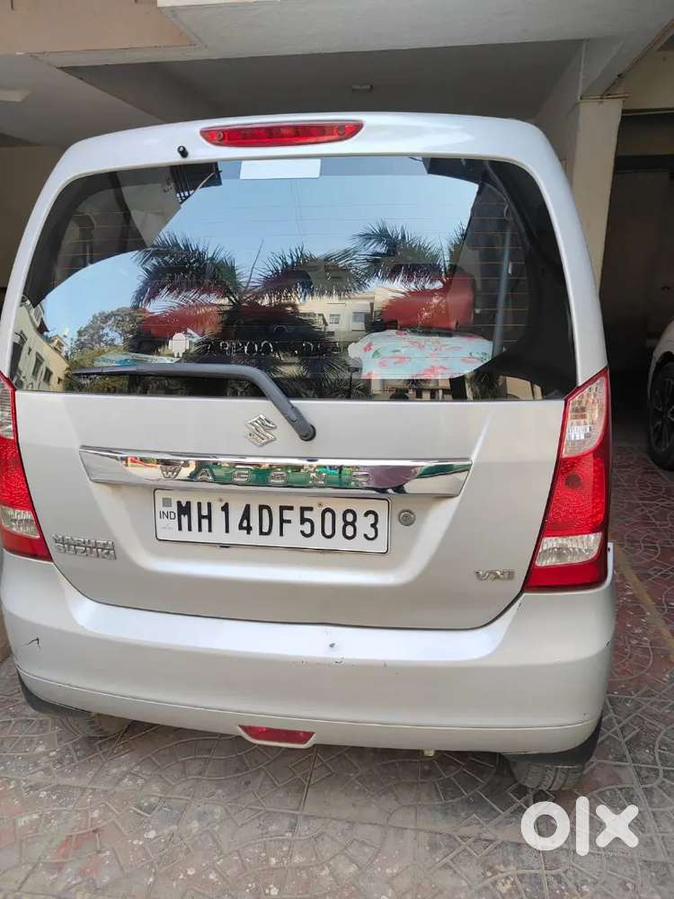 Maruti Suzuki Wagon R 2012 Petrol Good Condition