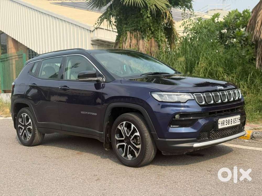 Jeep Compass 2.0 Limited Option, 2021, Petrol