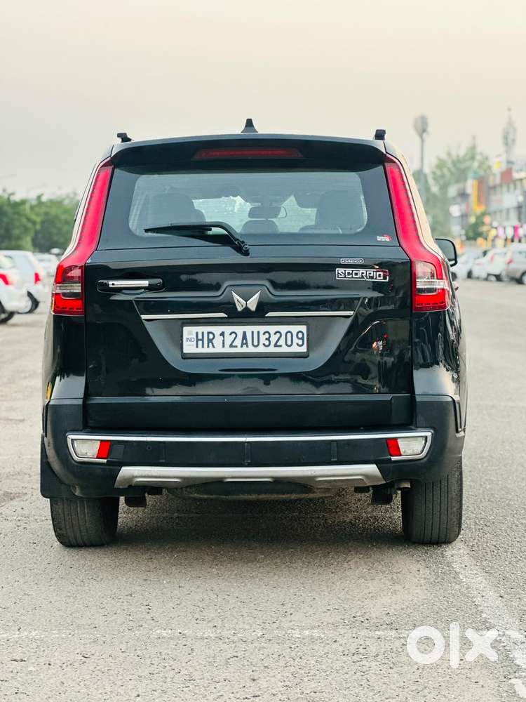 Mahindra Scorpio-n 2.2 Z6 Diesel Mt 7 Str, 2024, Diesel
