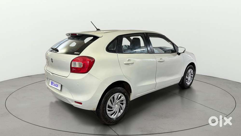 Maruti Suzuki Baleno Delta, 2018, Cng & Hybrids