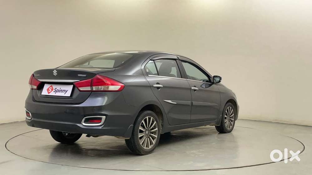 Maruti Suzuki Ciaz Alpha 1.5 At, 2023, Petrol