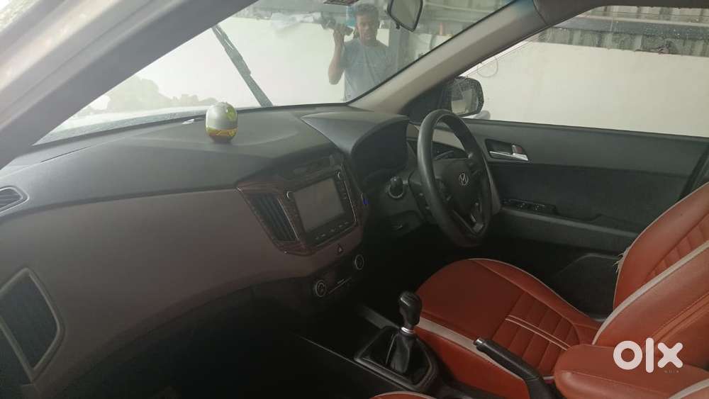 Hyundai Creta 1.6 Sx, 2016, Petrol