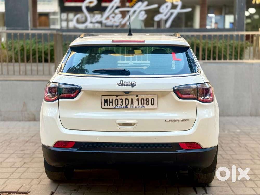 Jeep Compass 1.4 Limited, 2018, Petrol