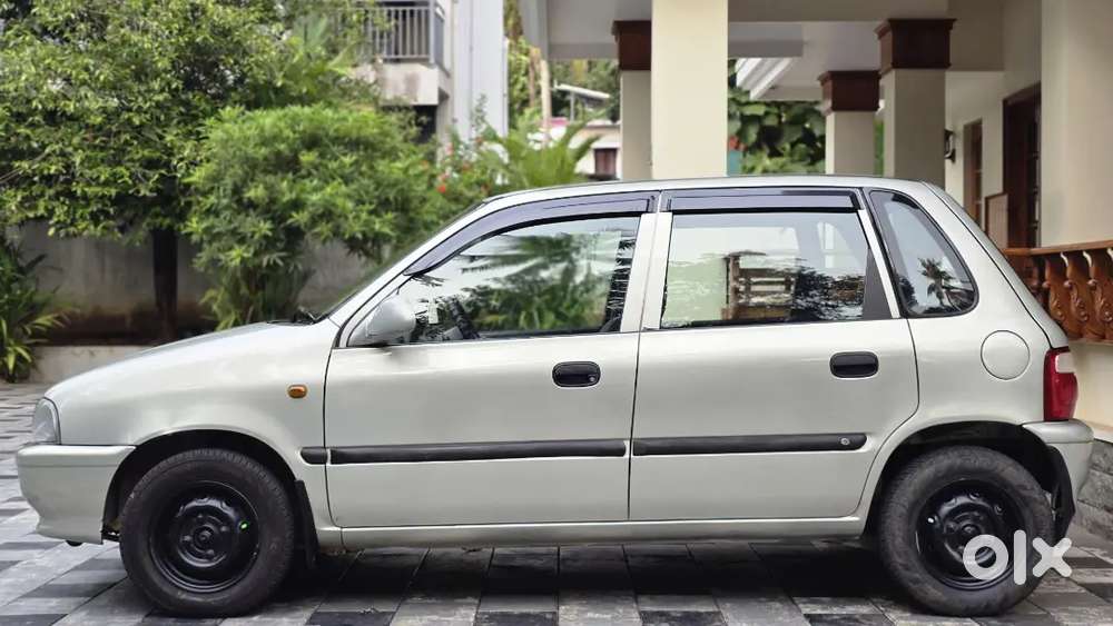 Maruti Suzuki Zen