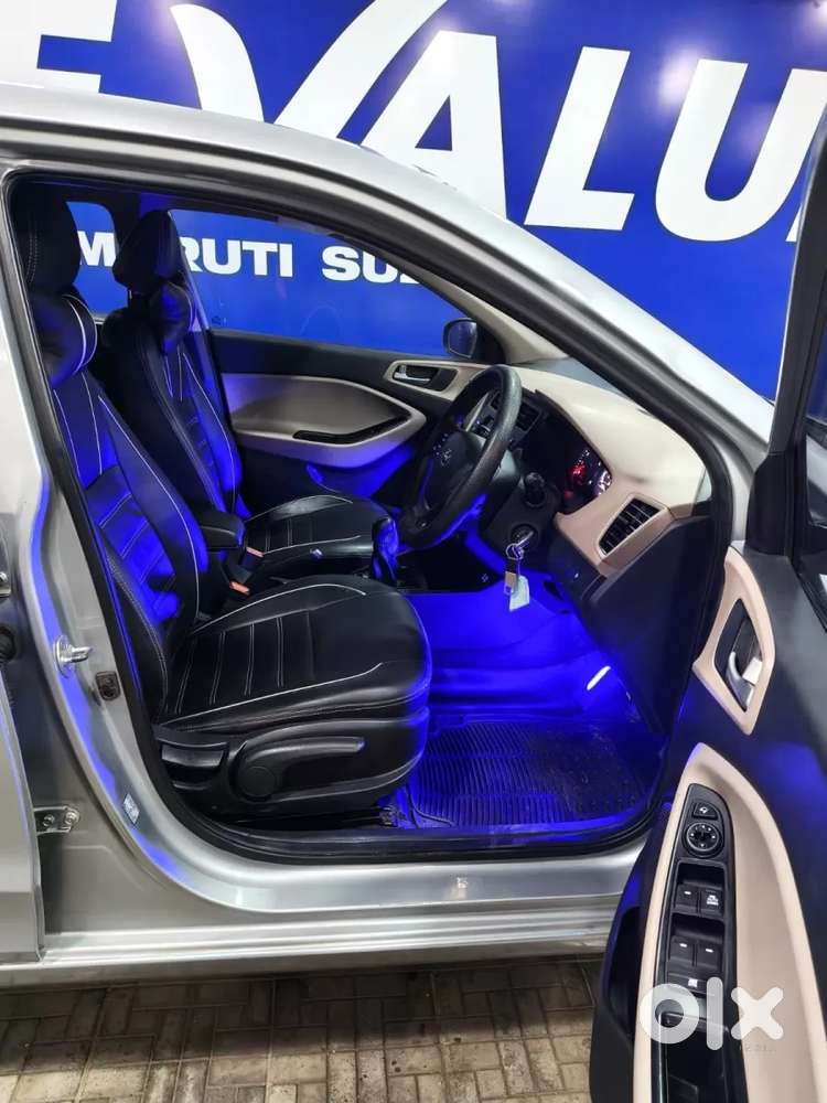 Hyundai Elite I20 Asta Option, 2018, Petrol