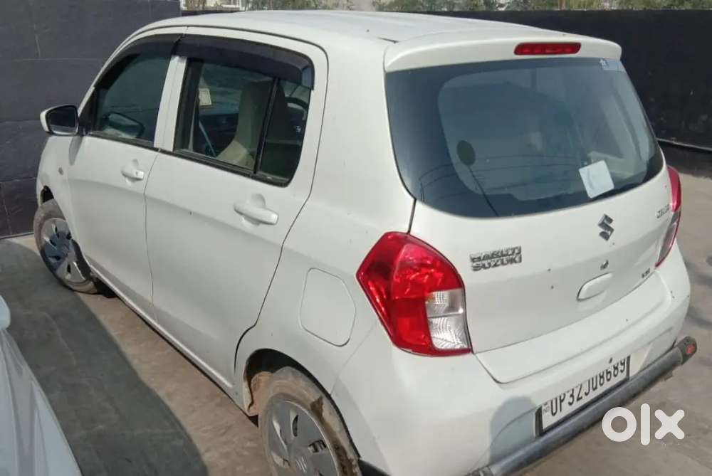 Maruti Suzuki Celerio 2018