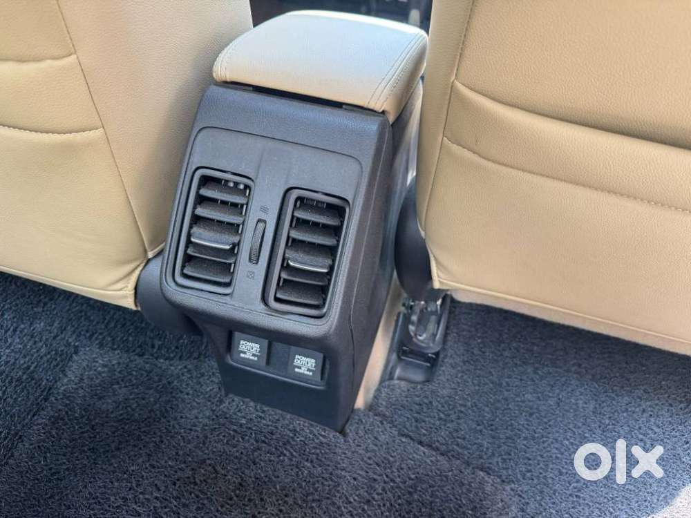 Honda City Vx Petrol Cvt, 2017, Petrol