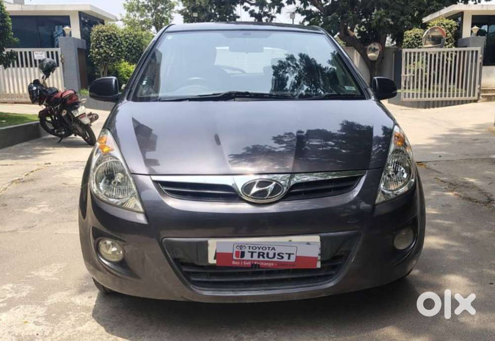 Hyundai I20 2010-2012 1.2 Asta, 2010, Petrol