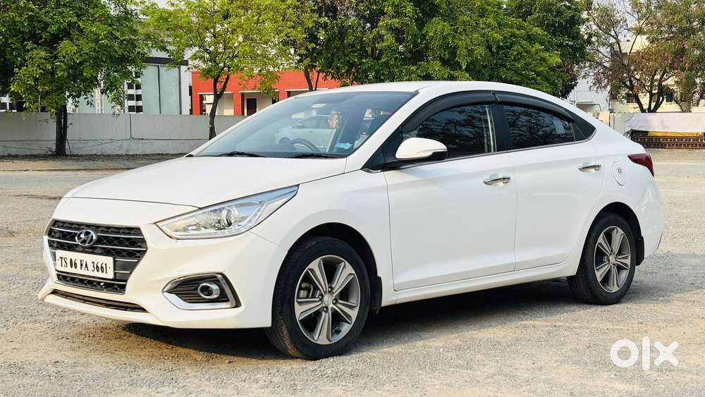 Hyundai Verna 1.6 Sx Crdi, 2019, Diesel