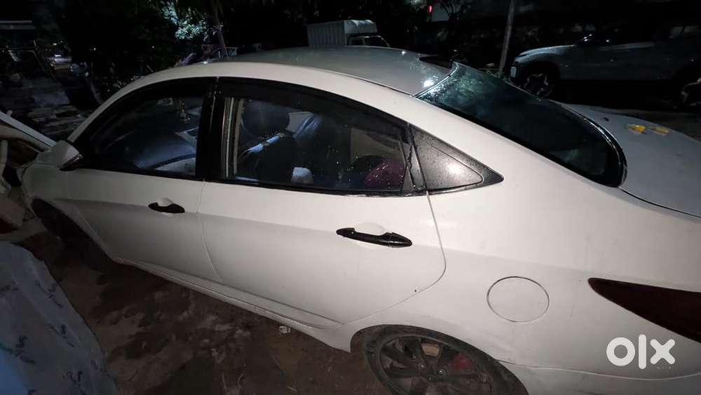Hyundai Verna 2013 Diesel Good Condition