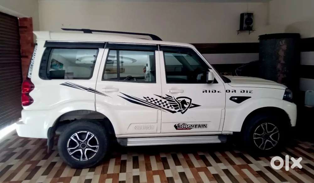 Mahindra Scorpio 2019 Diesel 57000 Km Driven