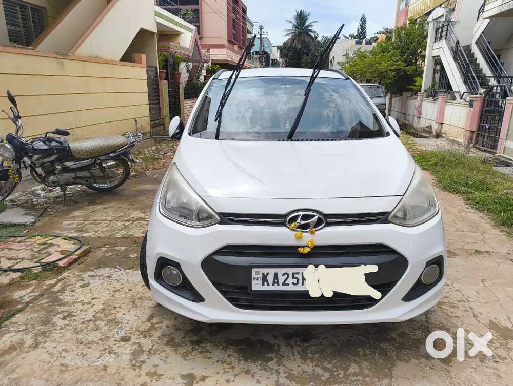 Hyundai Grand I10 Sportz 2016
