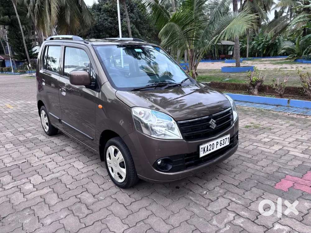 Maruti Suzuki Wagon R 2011 Car