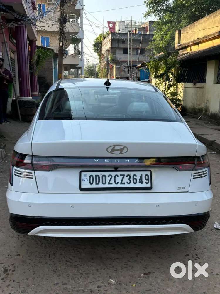 Only 15 Months Verna Petrol 7000 Km Driven, Single Hand Use Only.