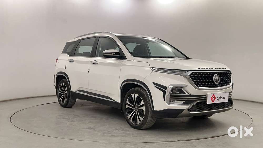 Mg Hector Sharp Diesel Mt, 2021, Diesel