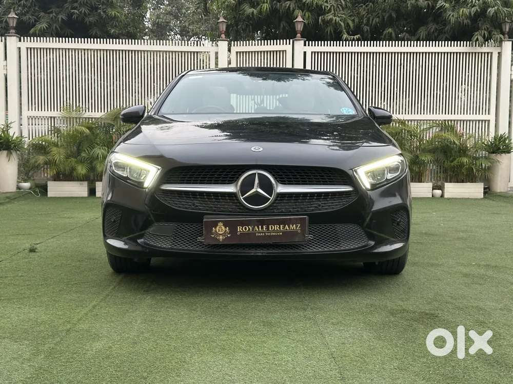 Mercedes-benz A-class Limousine 200d, 2021, Diesel