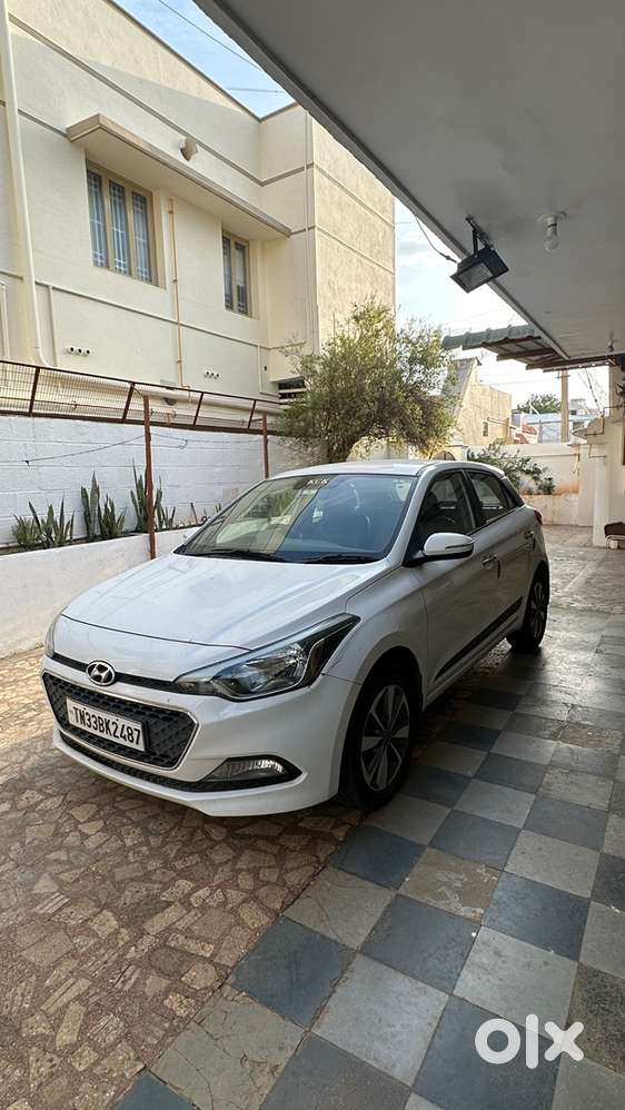 Hyundai Elite I20 2015 Petrol 59010 Km Driven