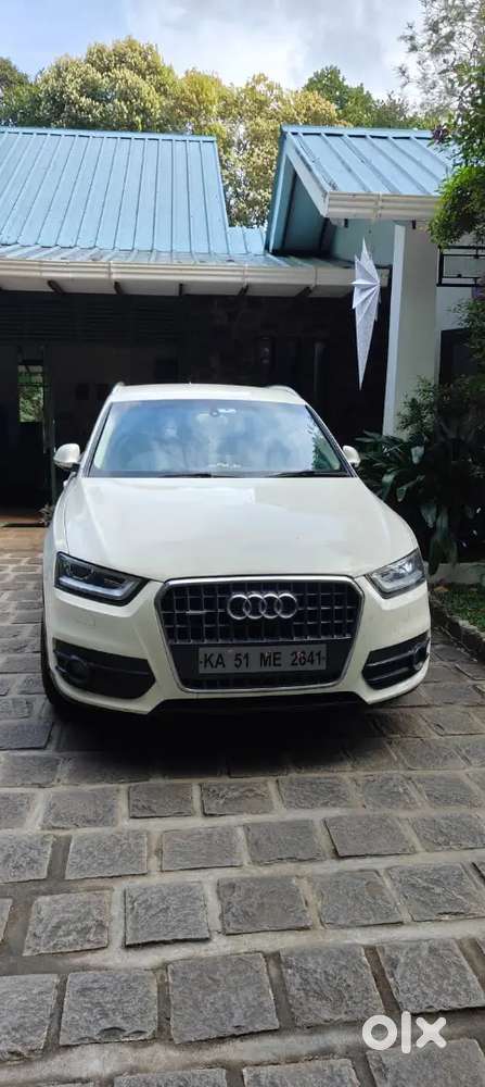 Audi Q3 2.0 Tdi 2013