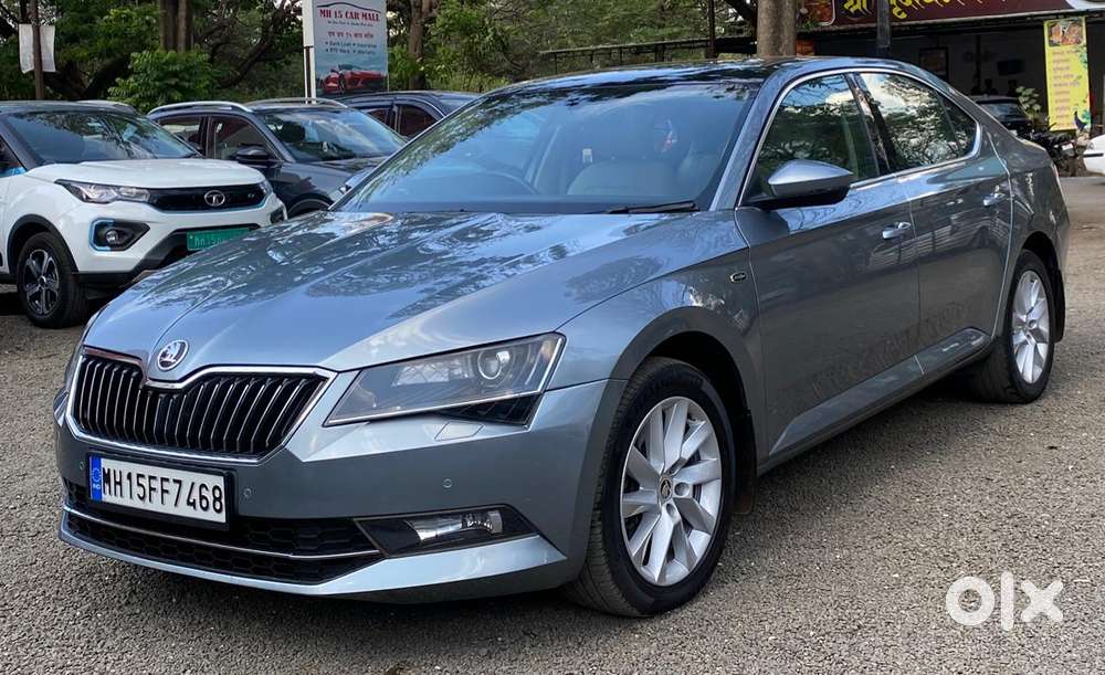 Skoda Superb L&k 2.0 Tdi At, 2016, Diesel