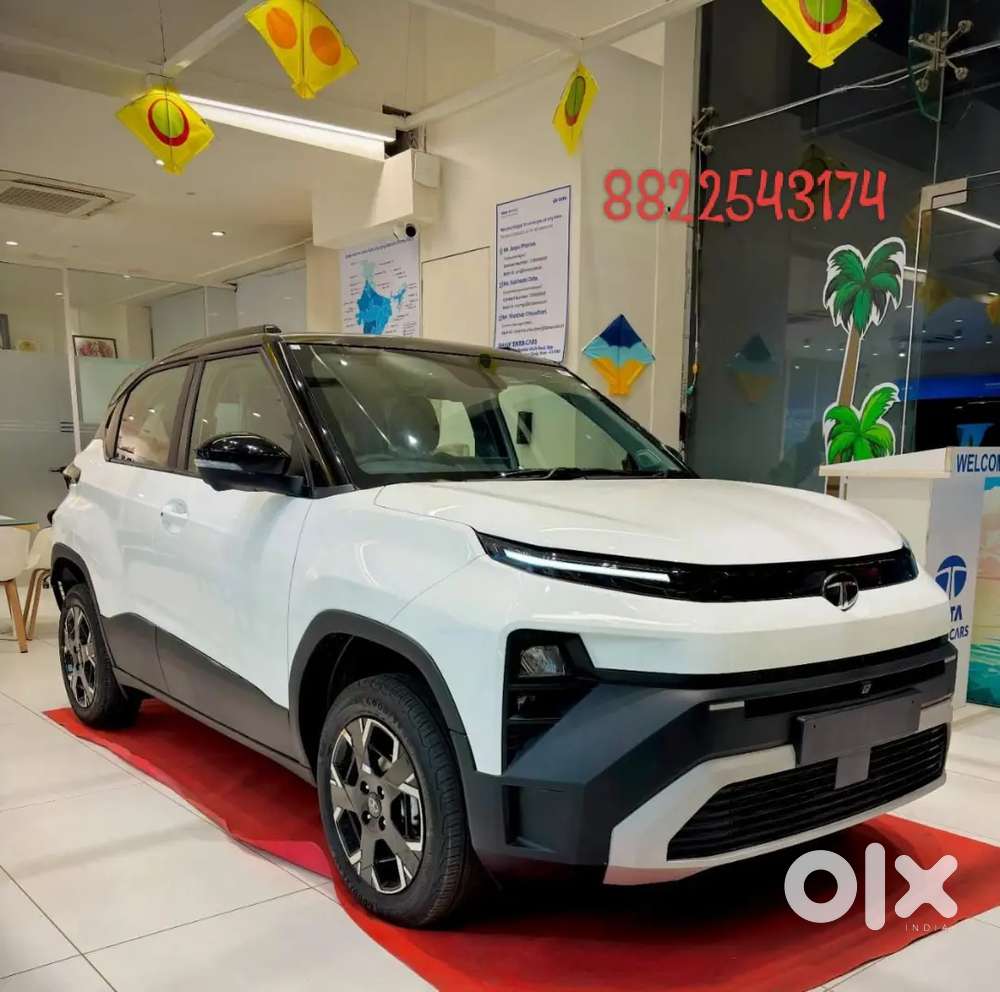 Tata Punch New Car