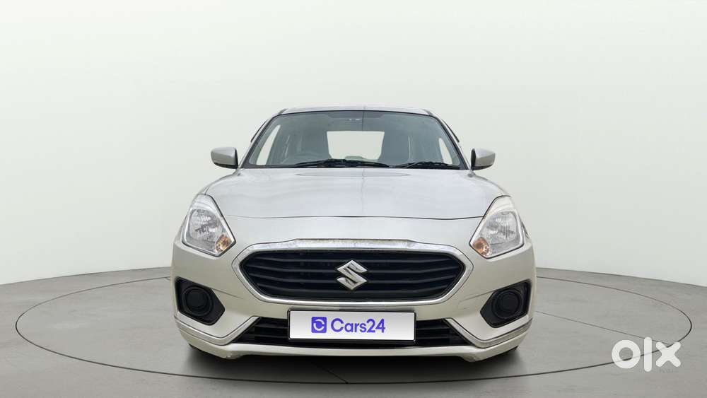 Maruti Suzuki Swift Dzire Amt Vxi, 2017, Petrol