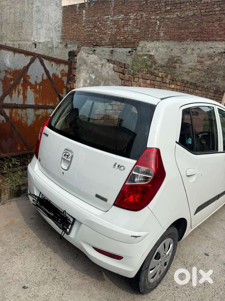 Hyundai I10 2011 Petrol Good Condition