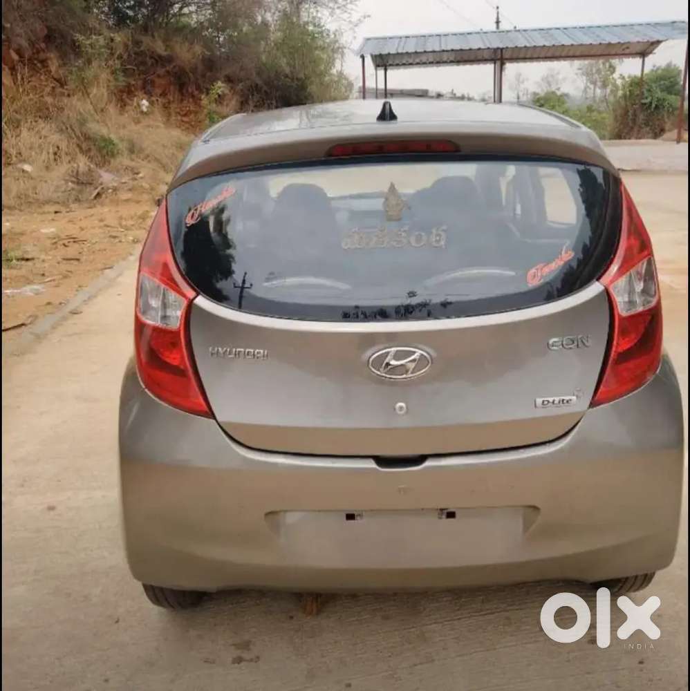 Hyundai Eon D-lite 2013