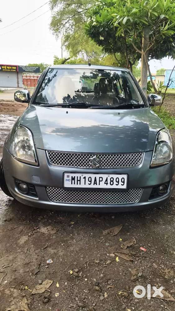 Maruti Dzire Ags 2010