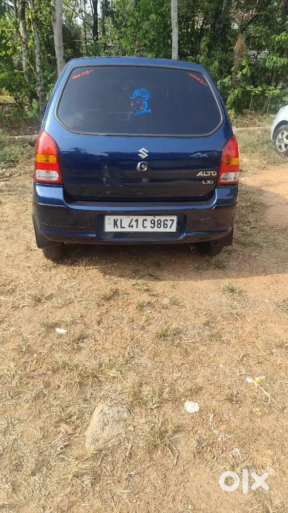 Maruti Suzuki Alto 2010