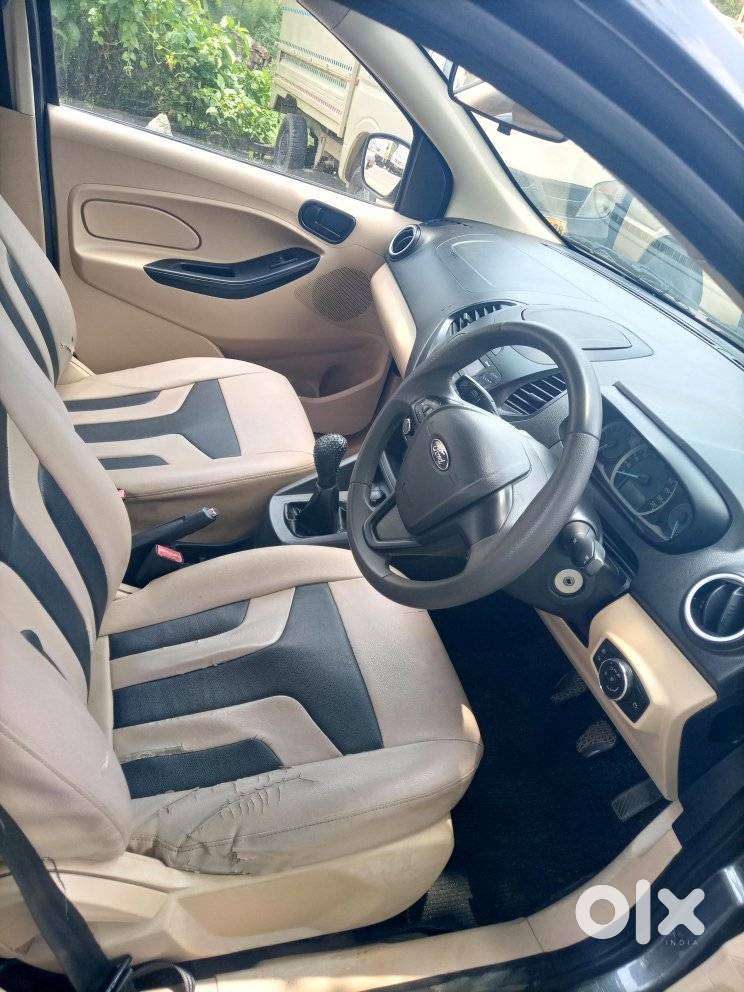 Ford Figo Aspire 1.2 Ti-vct Ambiente, 2017, Petrol