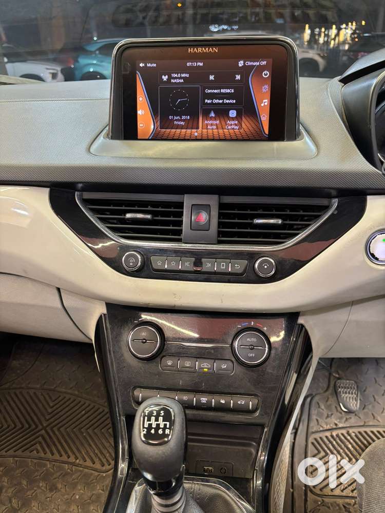 Tata Nexon 1.2 Revotron Xz Plus (s), 2021, Petrol