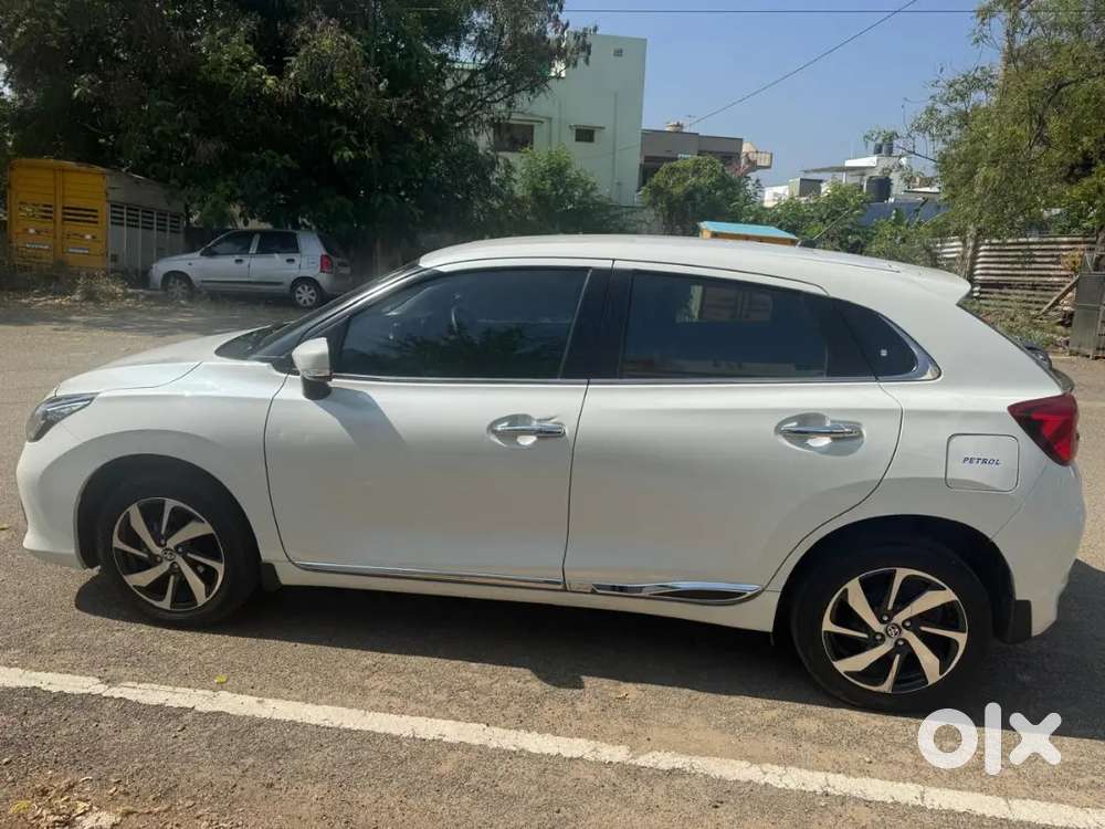 Toyota Glanza 2023 Cng & Petrol Well Maintained