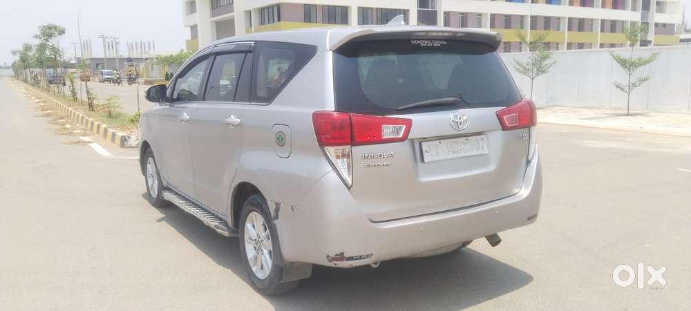 Toyota Innova Crysta [2020-ongoing] 2.4 Vx 7 Str, 2019, Diesel