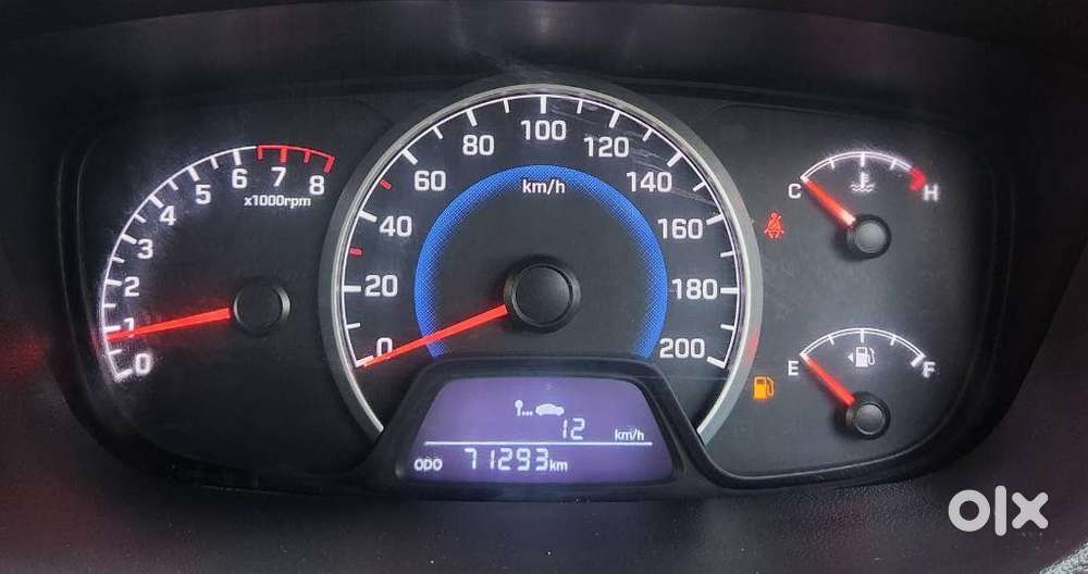 Hyundai Grand I10 2016-2017 Magna, 2017, Petrol