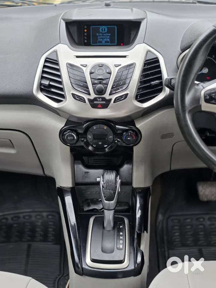 Ford Ecosport 1.5 Ti-vct Titanium (o) At, 2016, Petrol