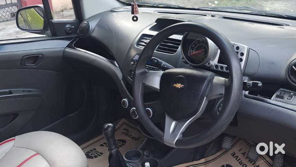 Chevrolet Beat Lt Petrol, 2012, Petrol