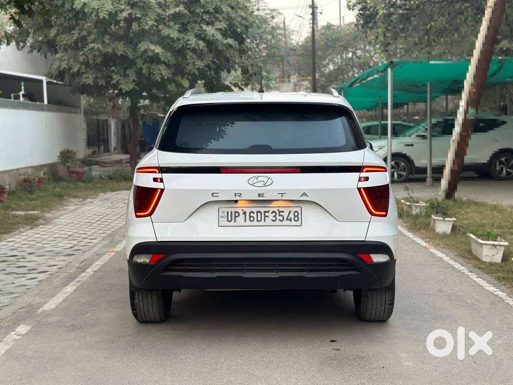 Hyundai Creta 1.4 Crdi Base, 2022, Diesel