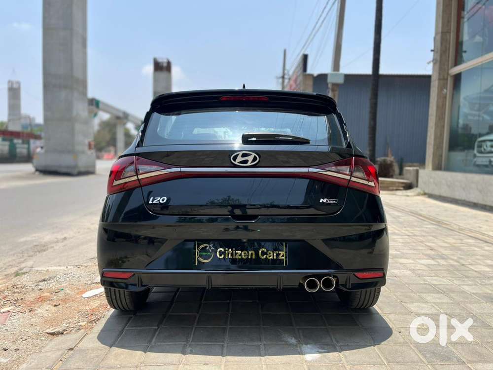 Hyundai I20 N Line N8 1.0 Turbo Dct, 2023, Petrol