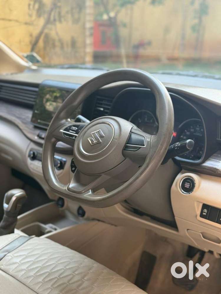 Maruti Suzuki Ertiga Zxi At Petrol, 2019, Petrol