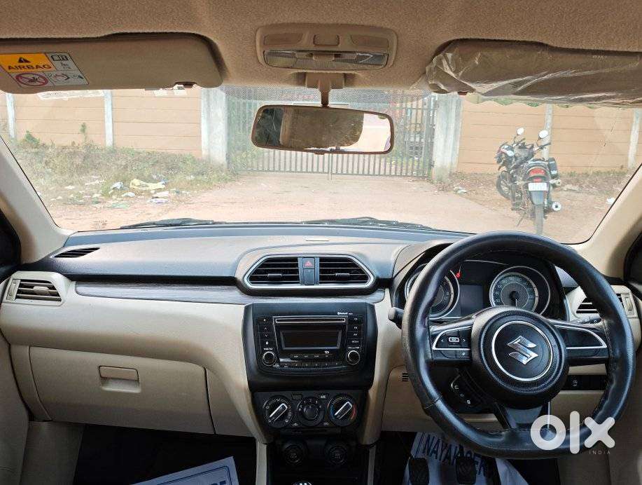 Maruti Suzuki Swift Dzire Vxi Optional, 2020, Petrol
