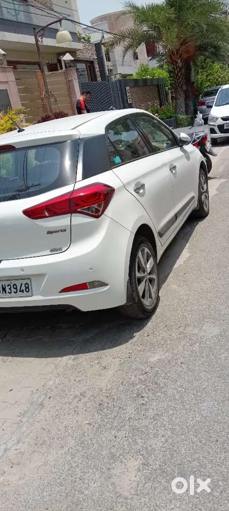 Hyundai I20 1.4 Sportz 2014